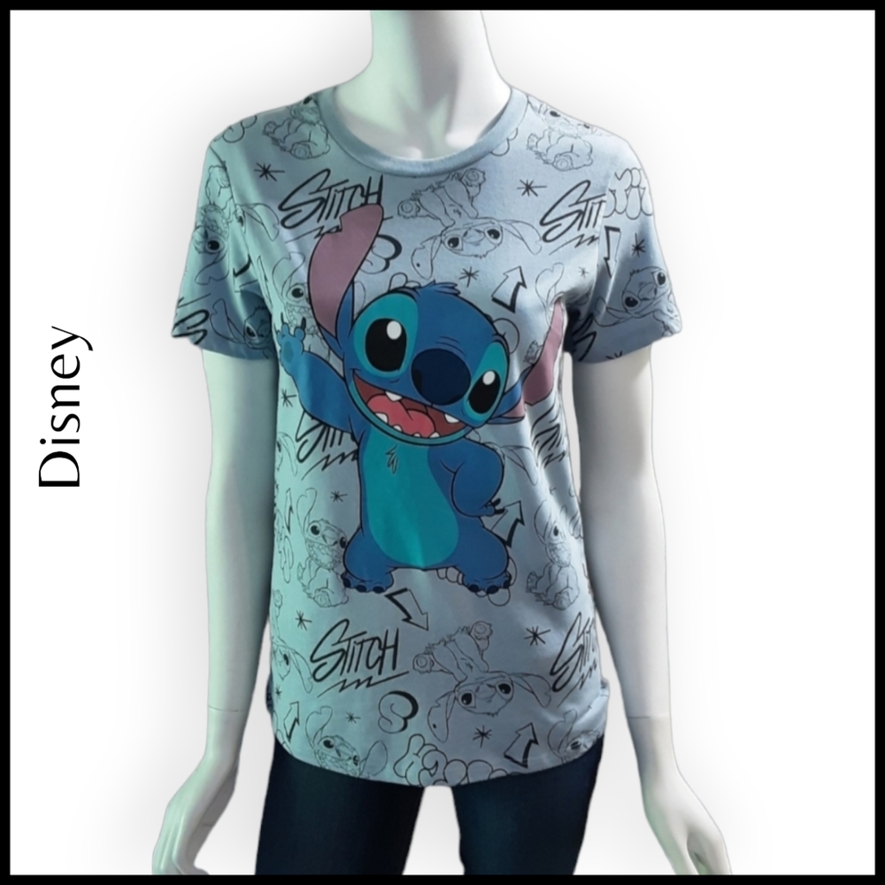 Disney Graphic Tee Size xsmall  Lilo and Stitch